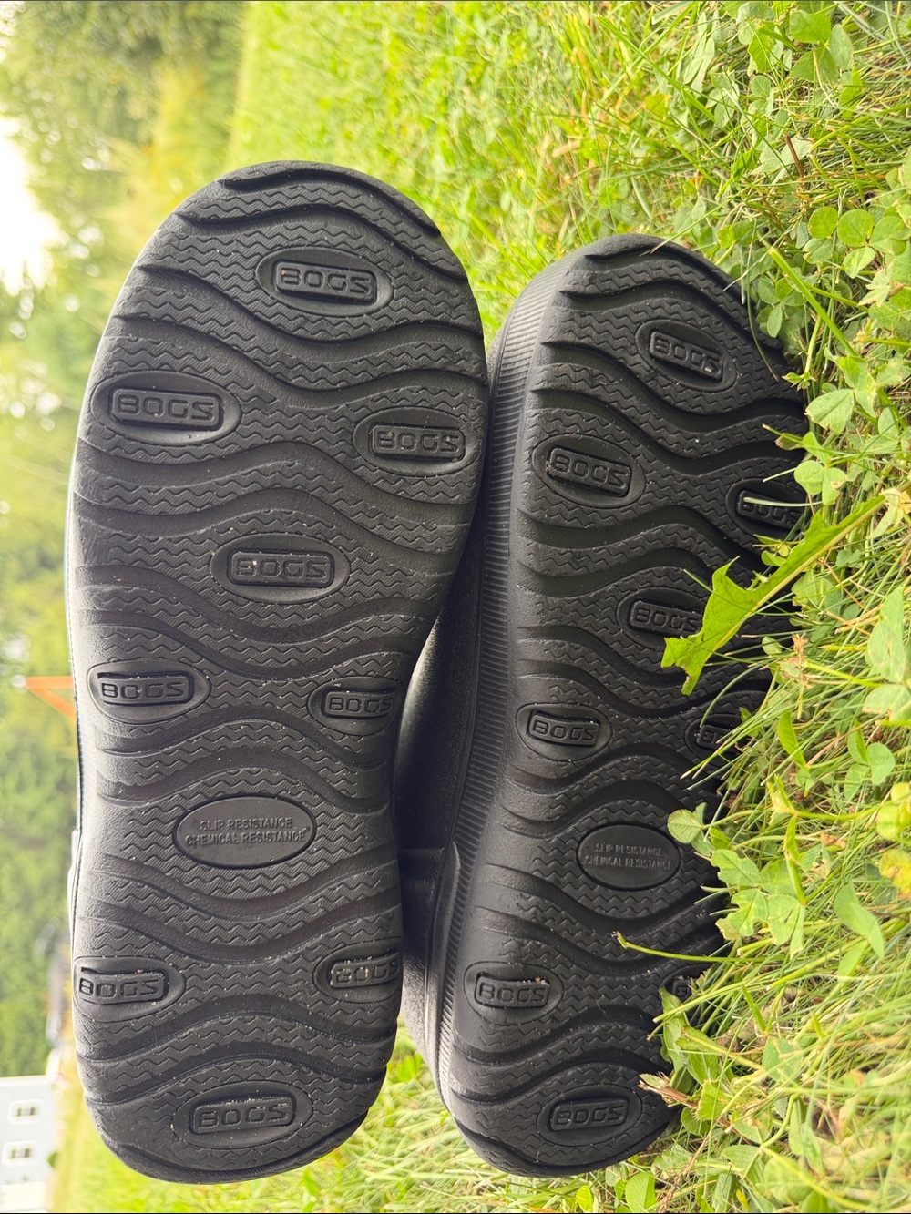 Bogs Black Waterproof Pull-On Snow Boots - Picture 3 of 6